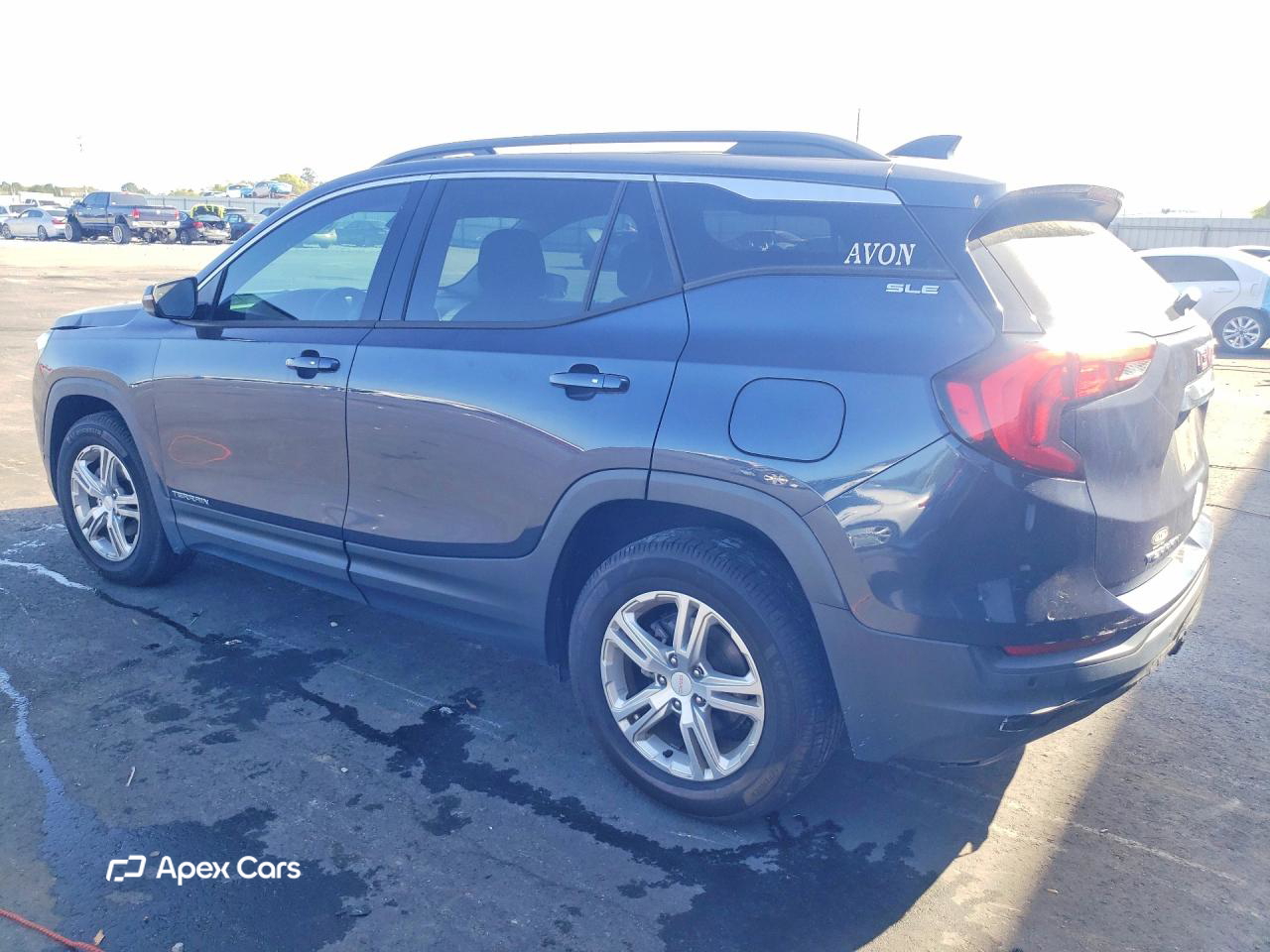 GMC Terrain 2018
