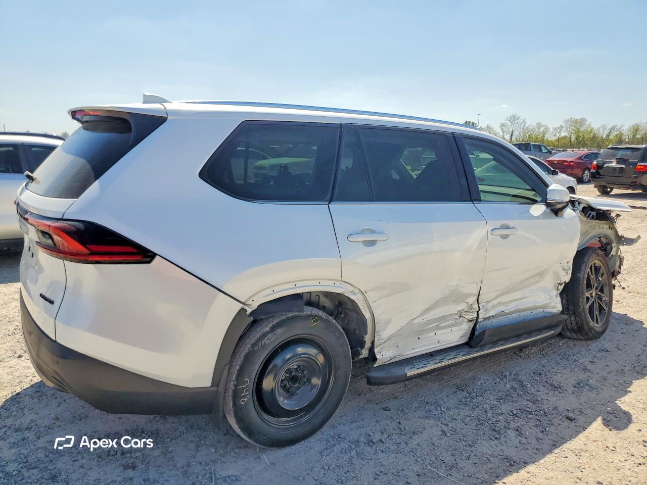 Toyota Highlander 2025
