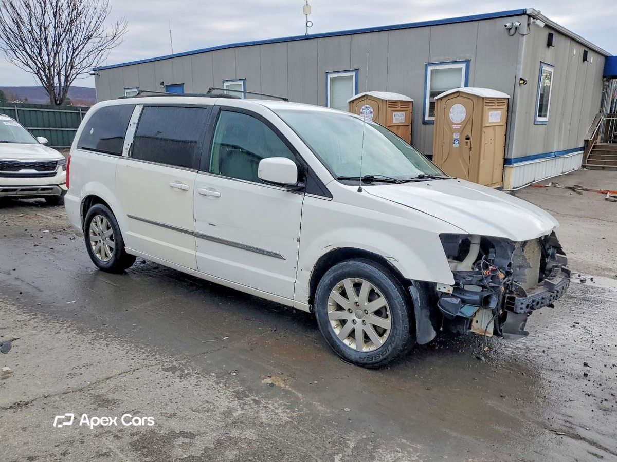 Chrysler Voyager 2014