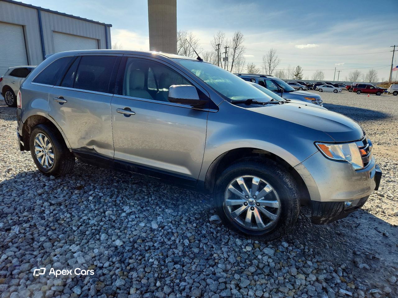 Ford Edge 2008