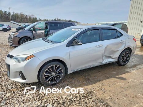 Toyota Corolla 2015 - Image 1 of 13