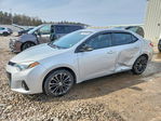 Toyota Corolla 2015