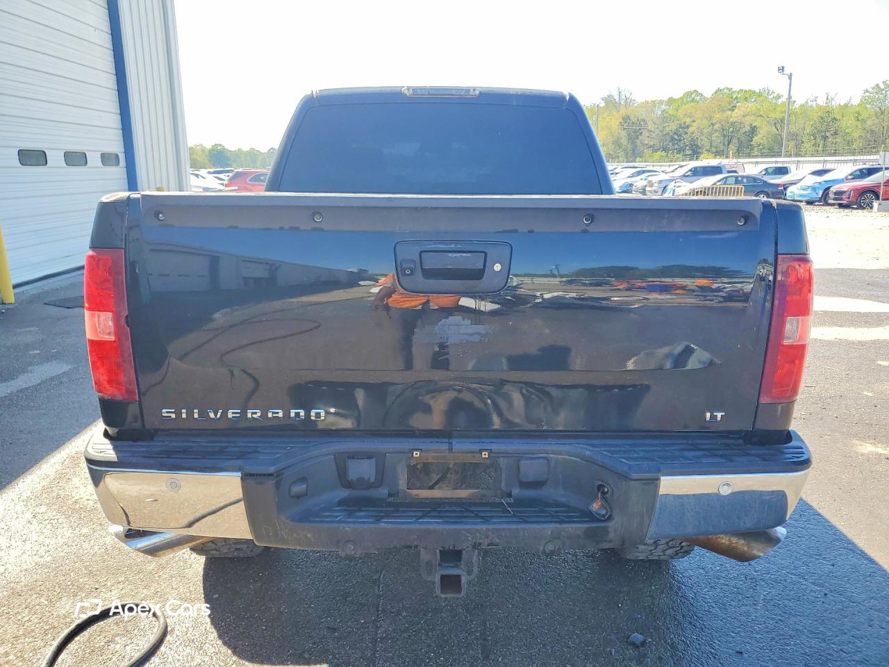 Chevrolet Silverado 2011