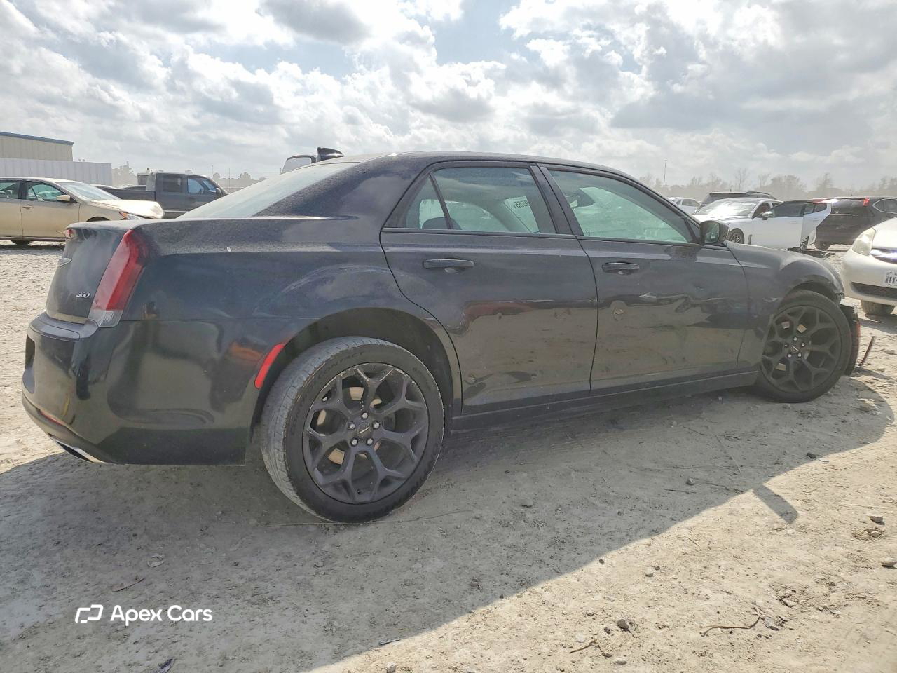 Chrysler 300 2019
