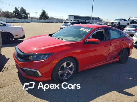 Honda Civic 2021 - Image 1 of 13