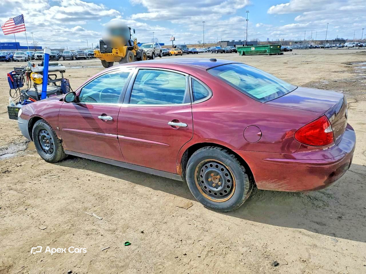 Buick Allure 2007