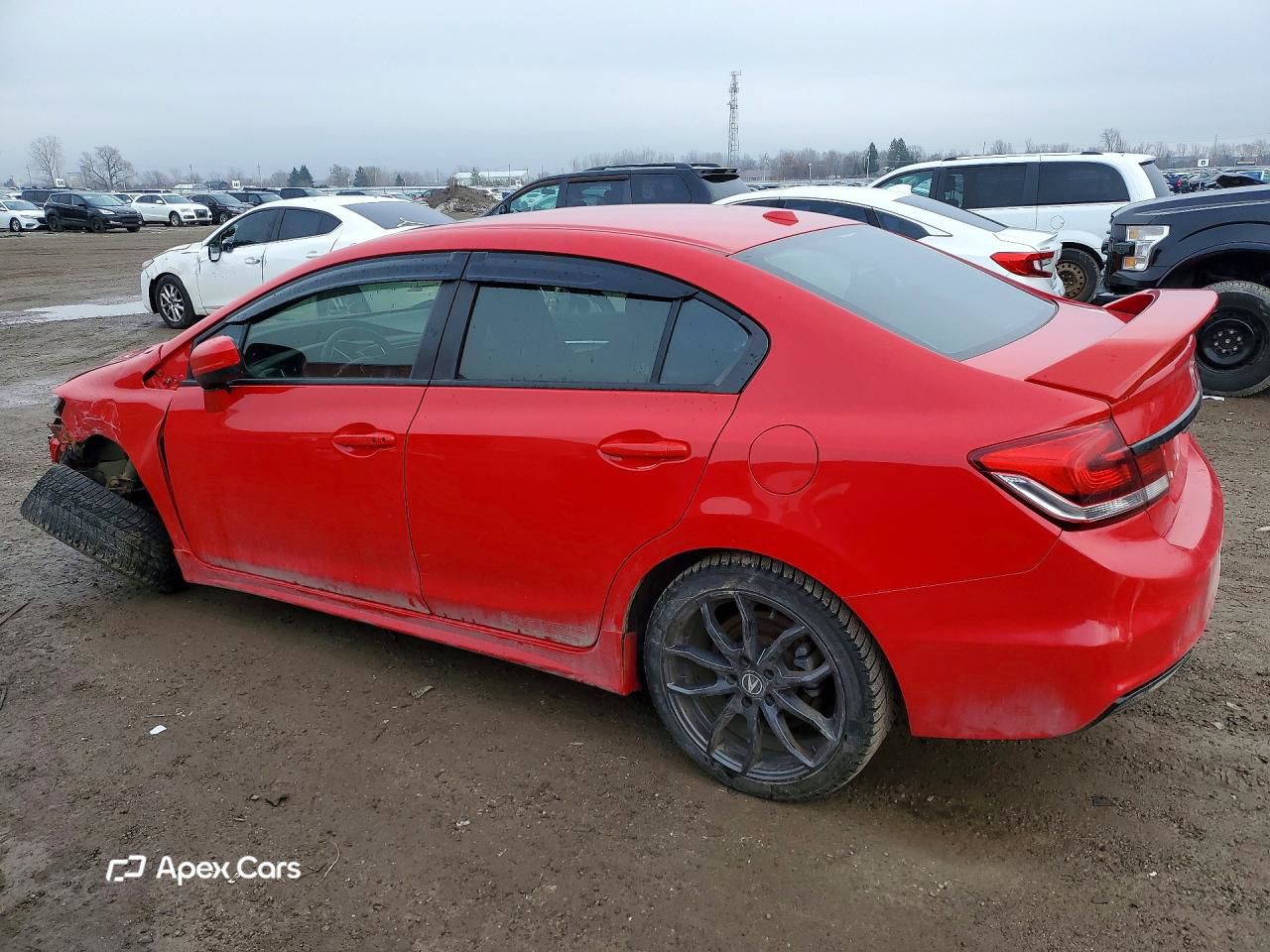 Honda Civic 2014