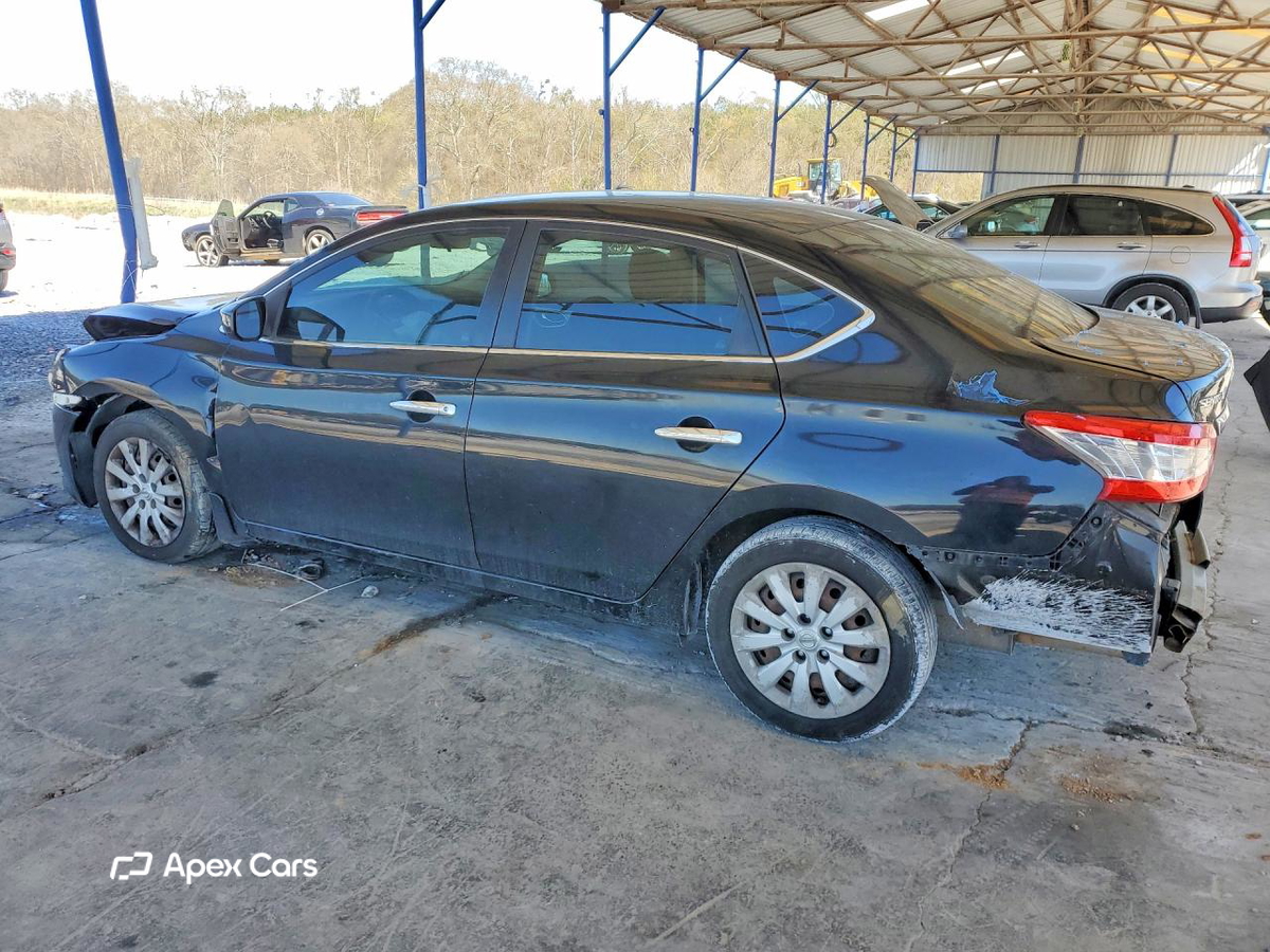 Nissan Sentra 2013