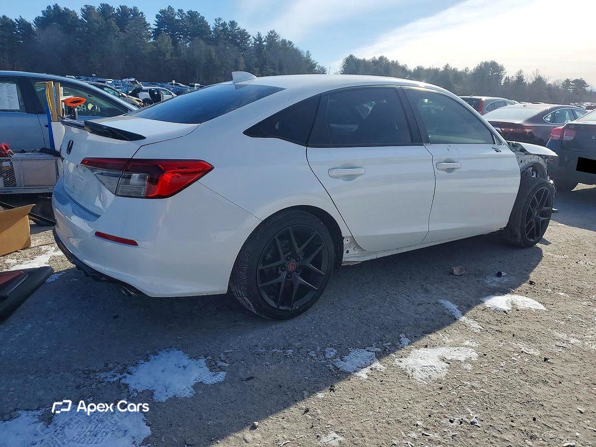 Honda Civic 2023