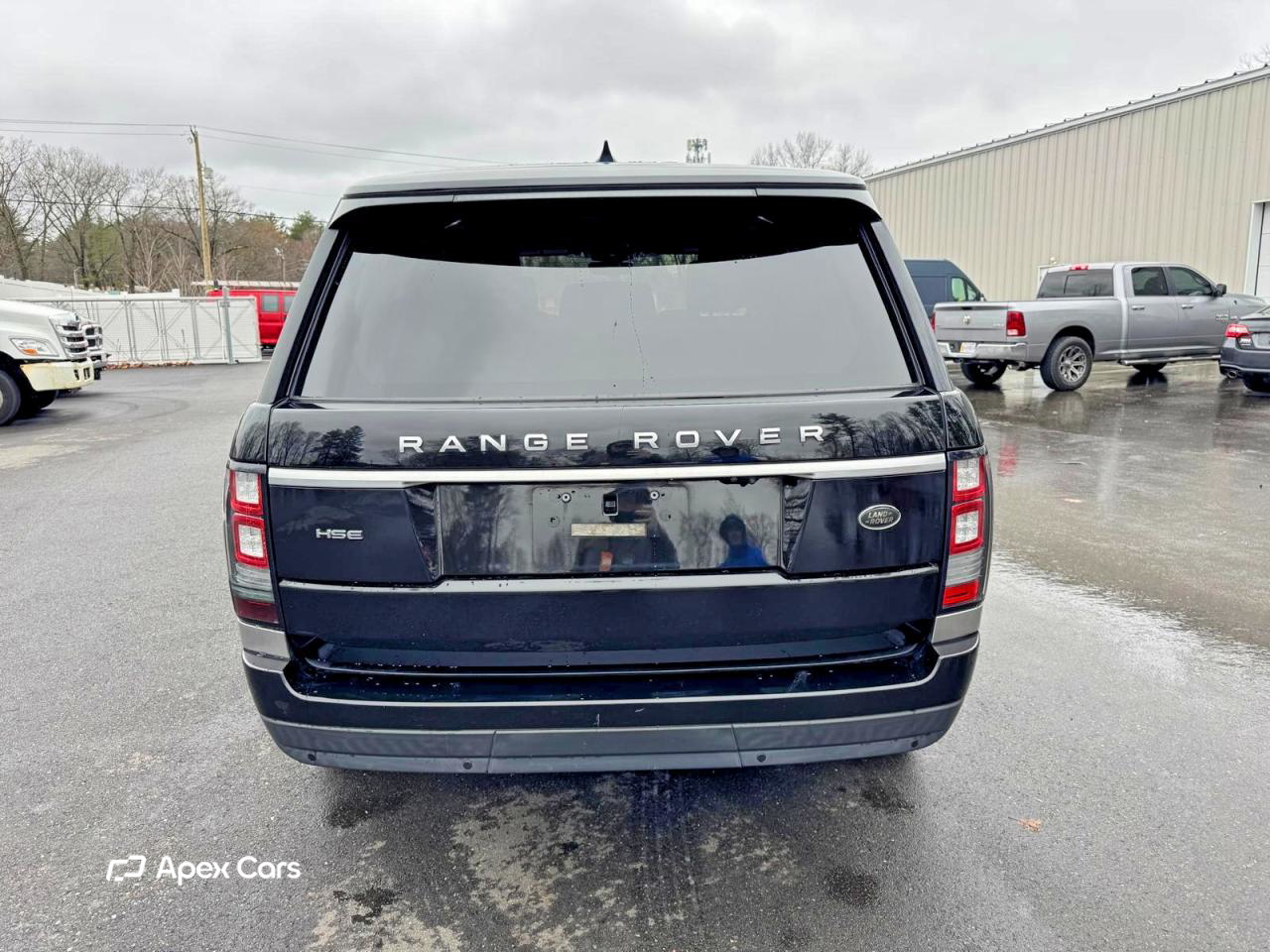 Land Rover Range Rover 2017