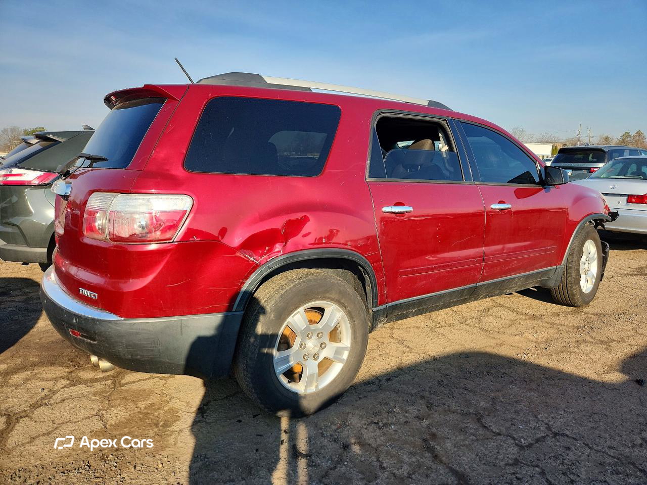 GMC Acadia 2011