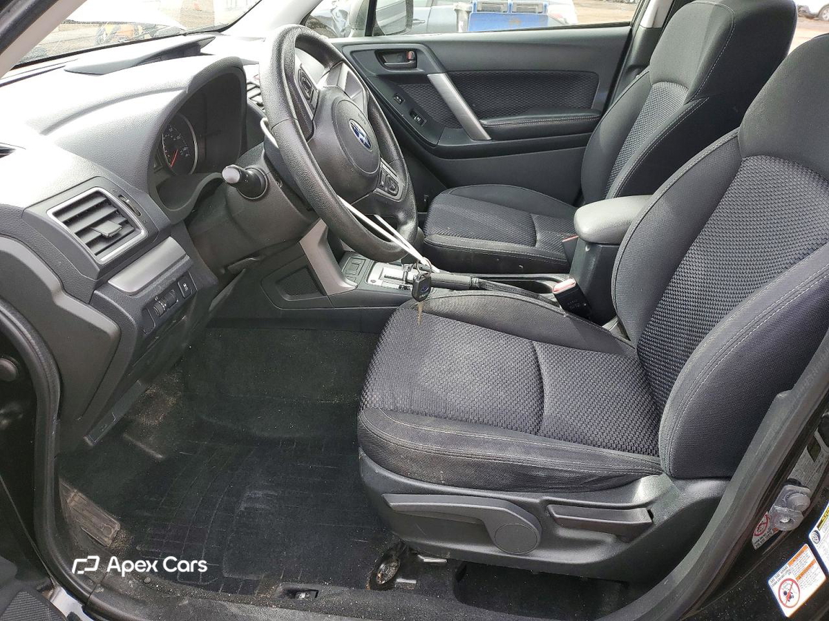 Subaru Forester 2017