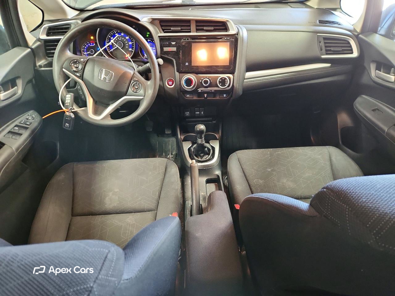 Honda Fit 2015