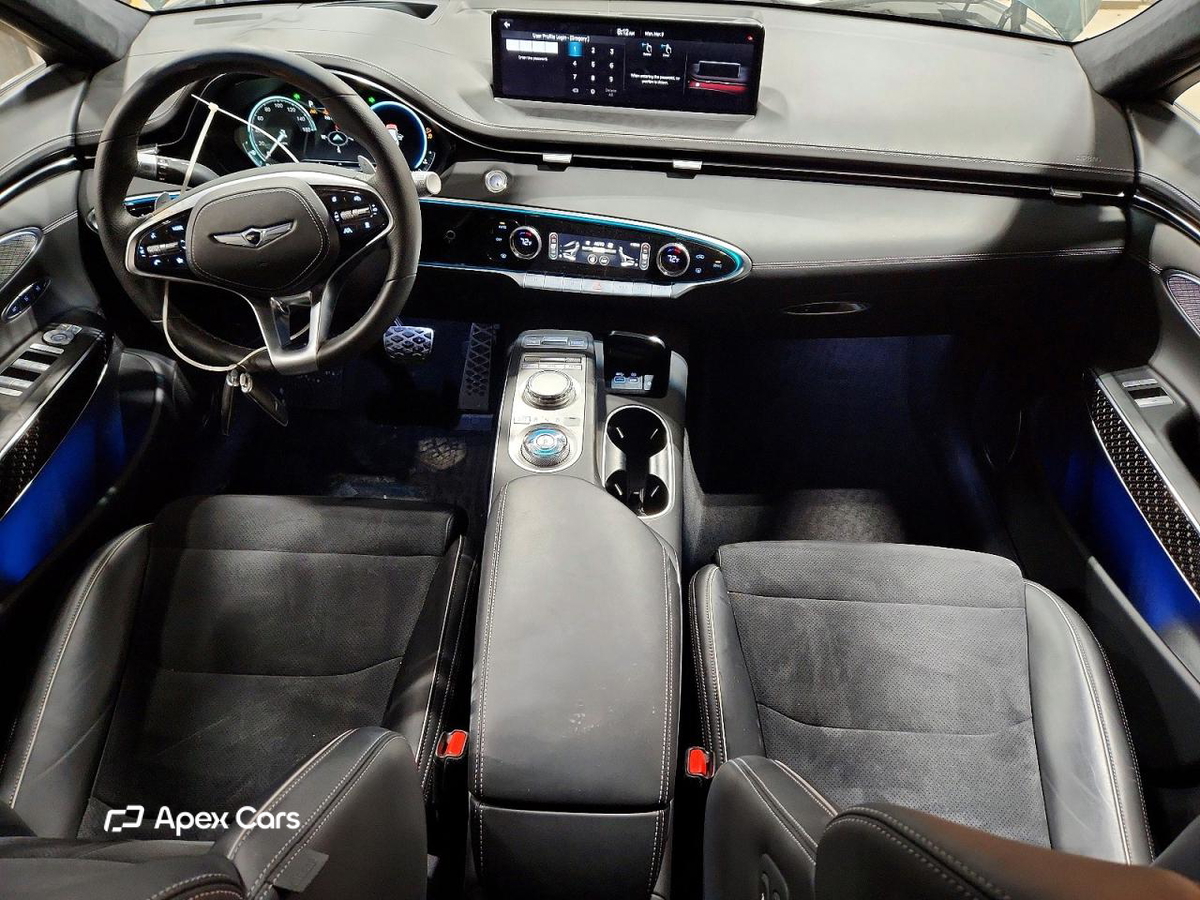 Genesis GV70 2022