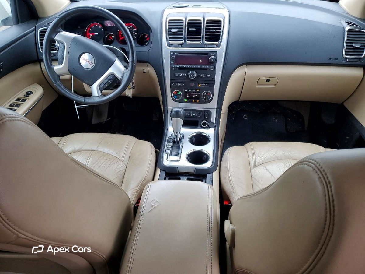 GMC Acadia 2011