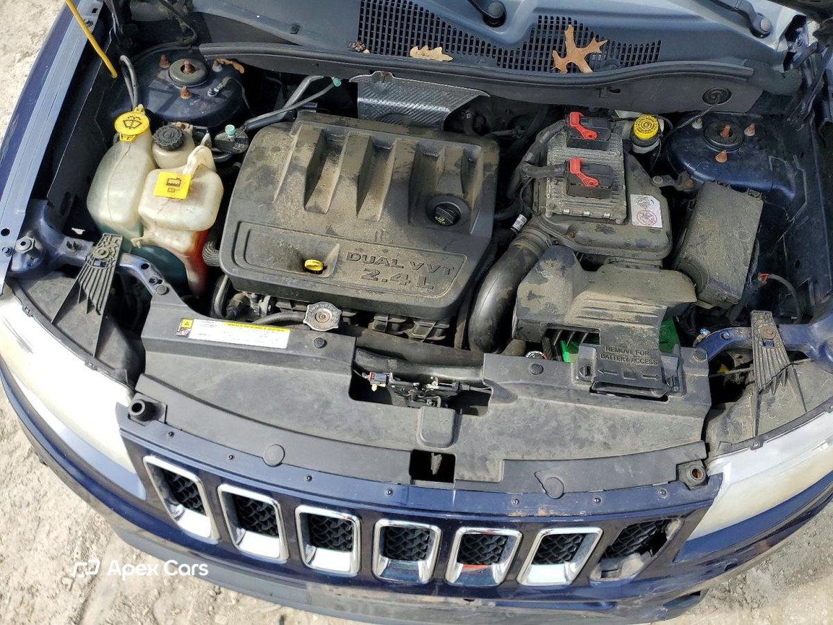 Jeep Compass 2012