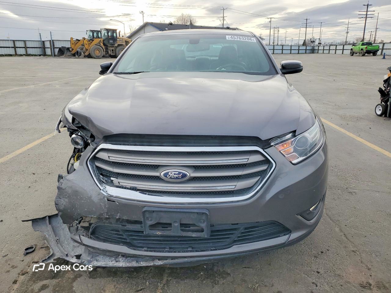 Ford Taurus 2013