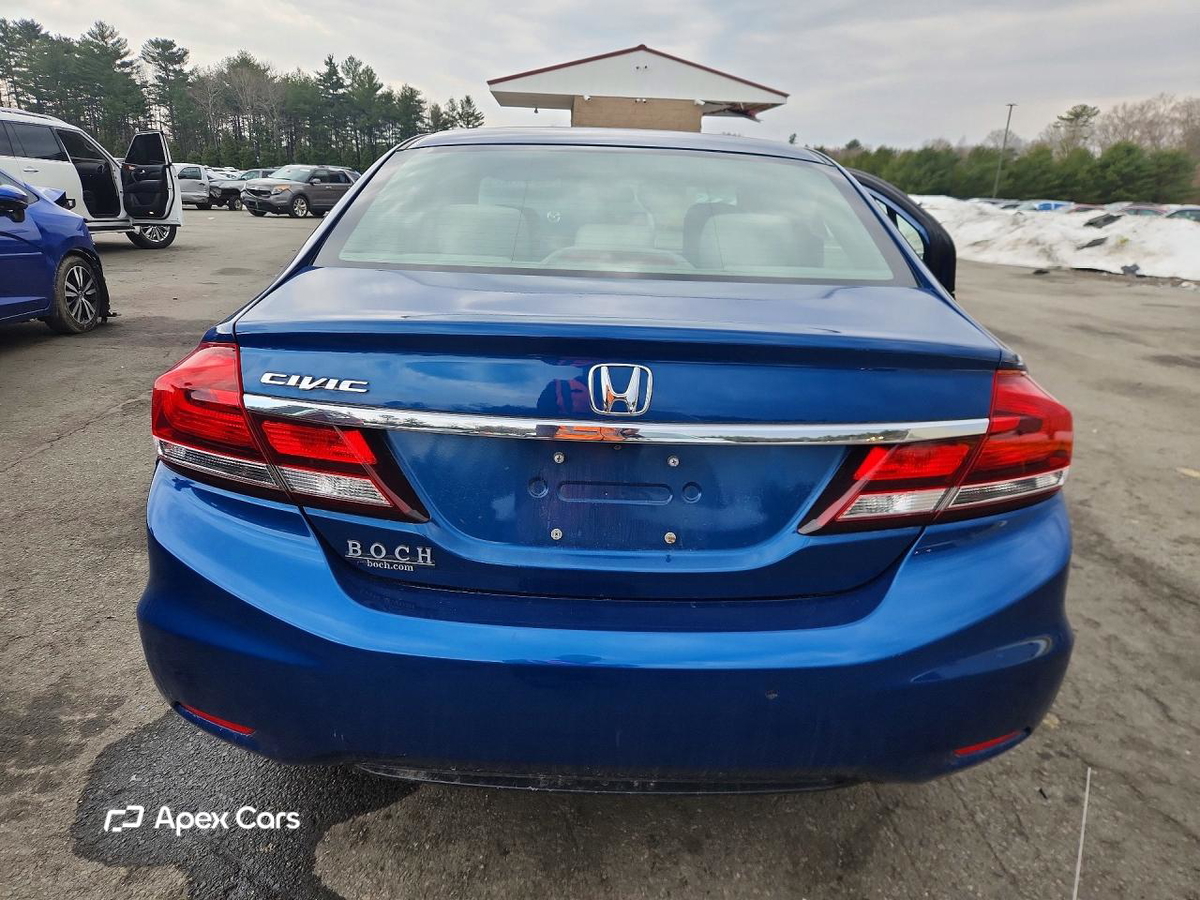 Honda Civic 2013