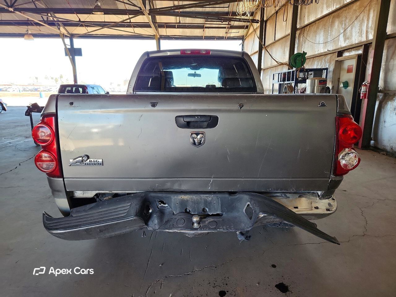 Dodge RAM 2008