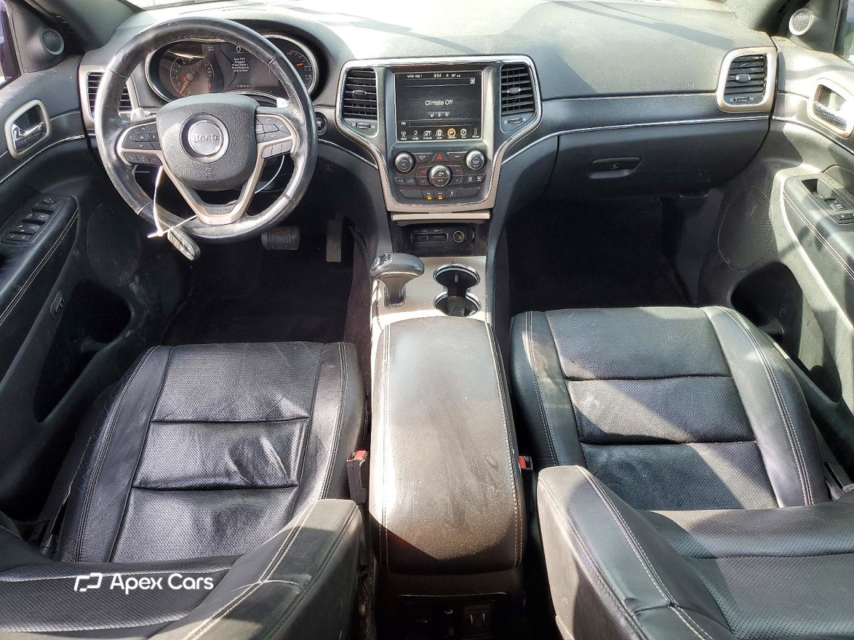 Jeep Cherokee 2015