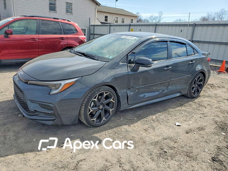 Toyota Corolla 2025 - Image 1 of 12
