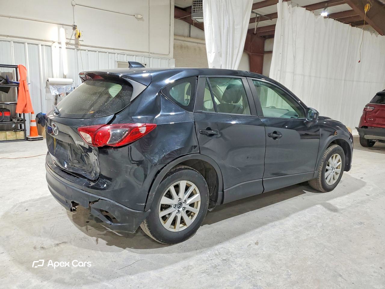 Mazda CX-5 2014