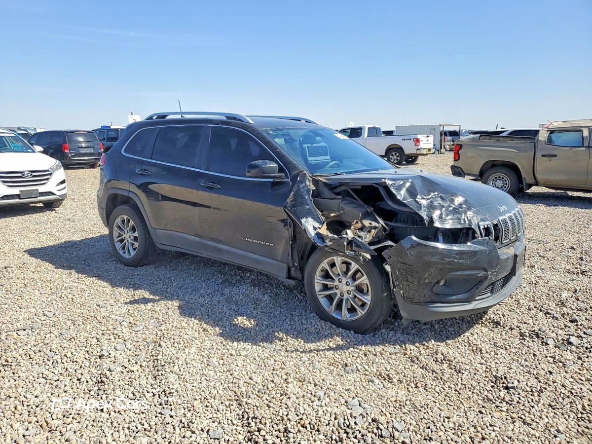 Jeep Cherokee 2019