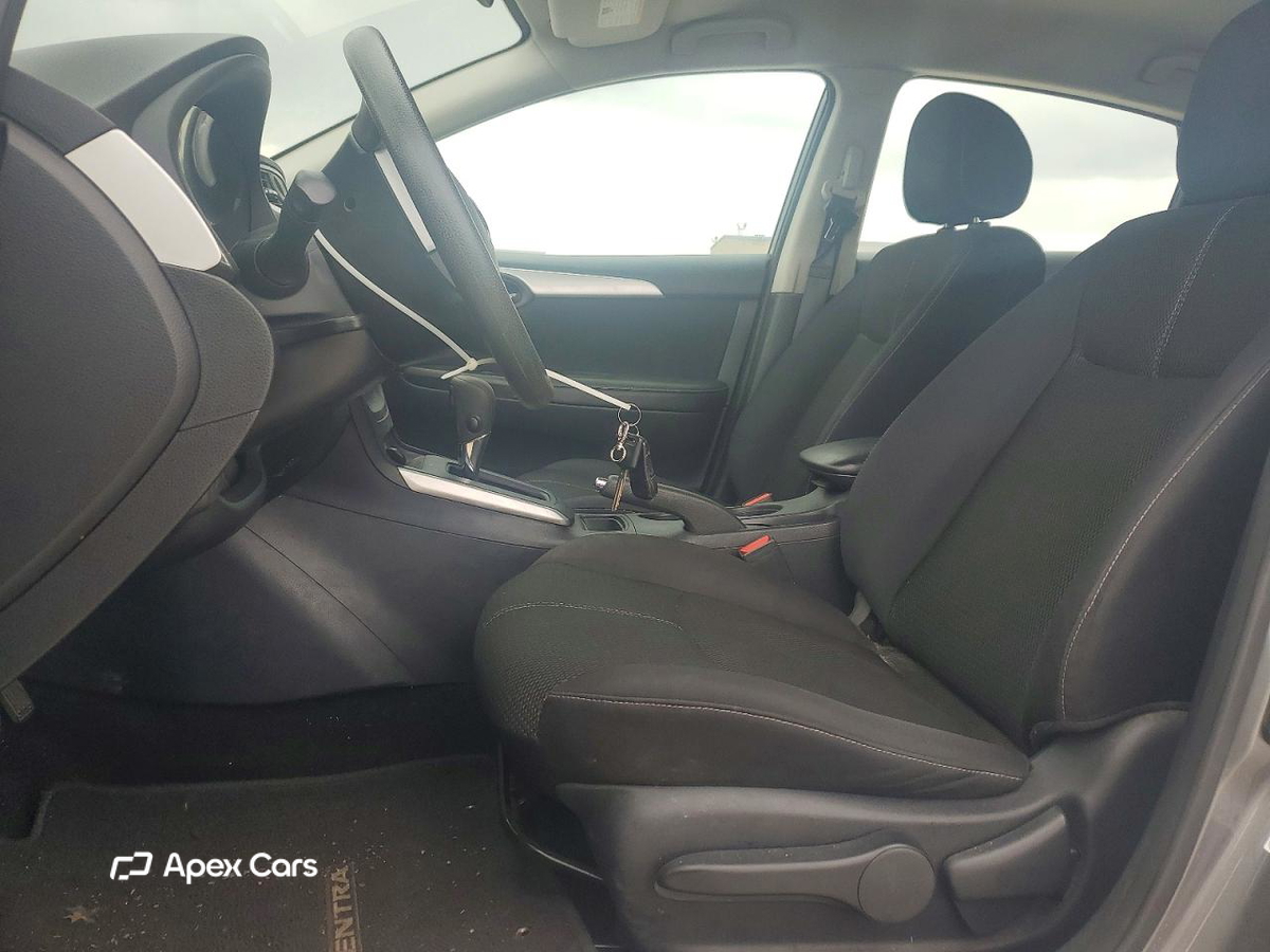 Nissan Sentra 2016
