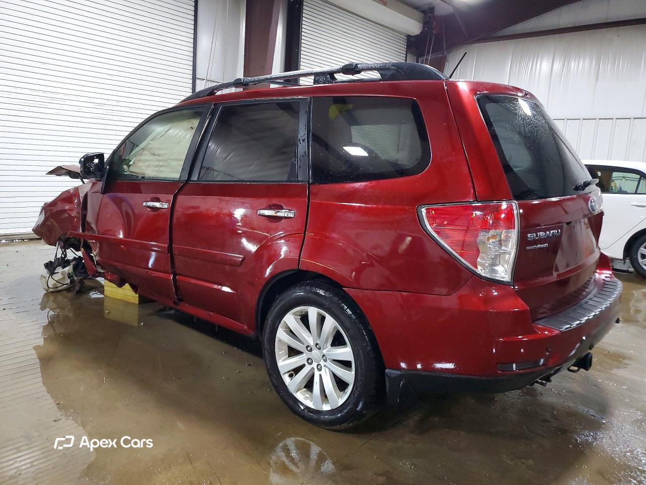 Subaru Forester 2013