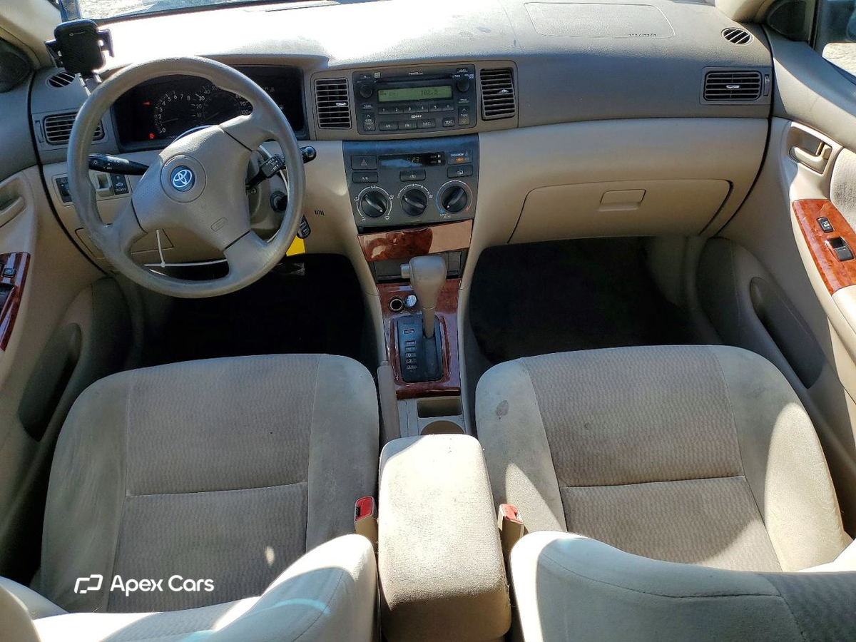 Toyota Corolla 2007