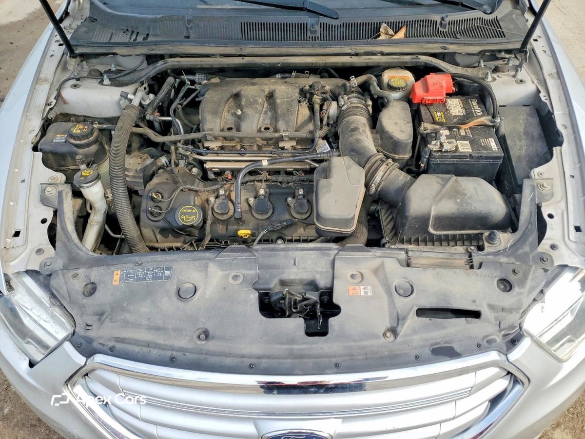 Ford Taurus 2017