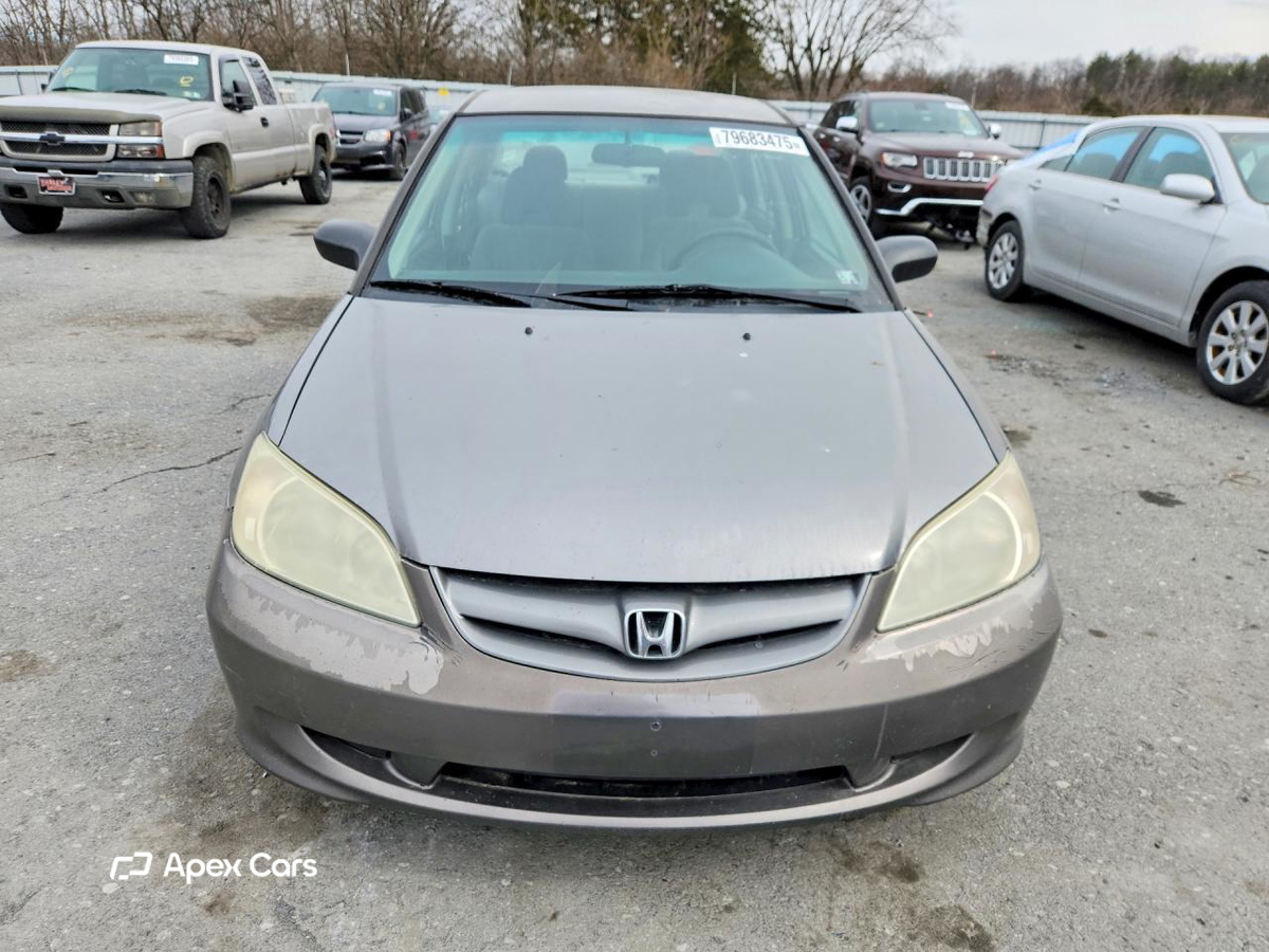 Honda Civic 2004