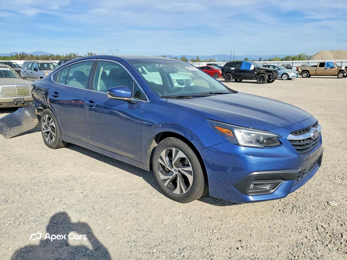 Subaru Legacy 2020