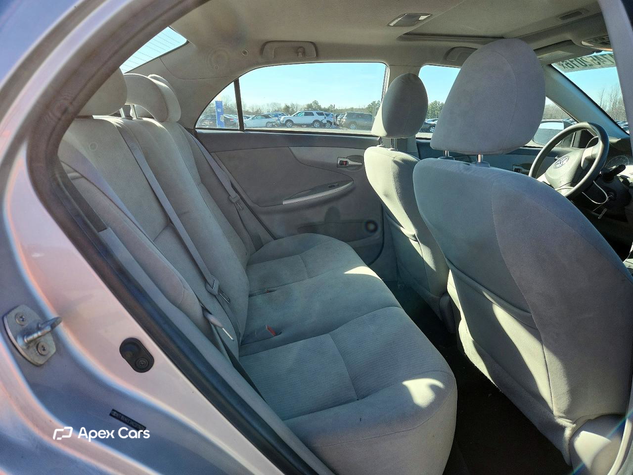 Toyota Corolla 2010