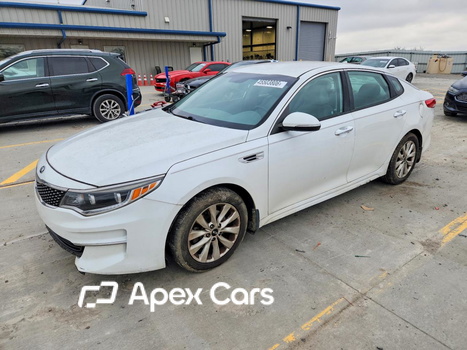 Kia Optima 2016 - Image 1 of 12