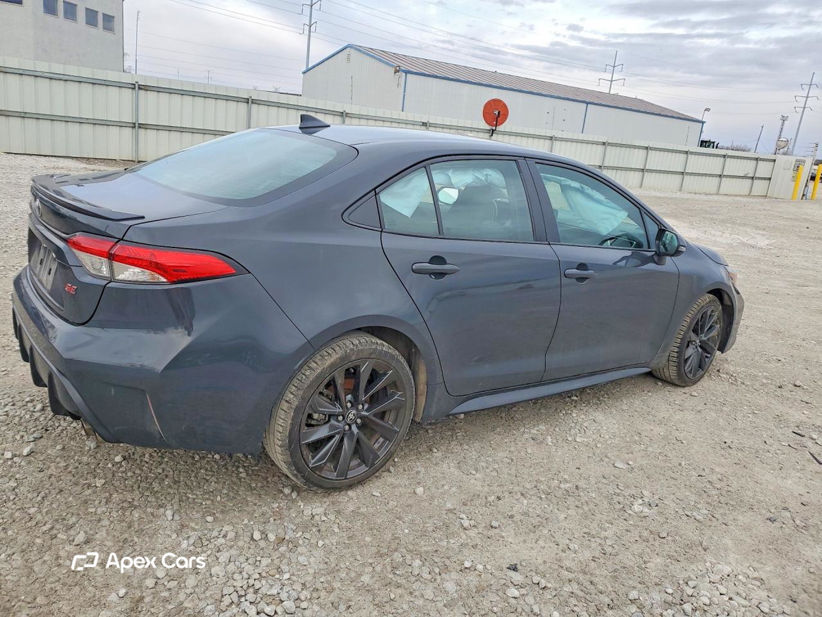 Toyota Corolla 2024