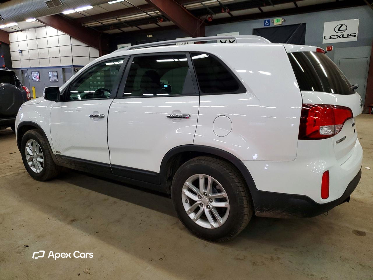 Kia Sorento 2015
