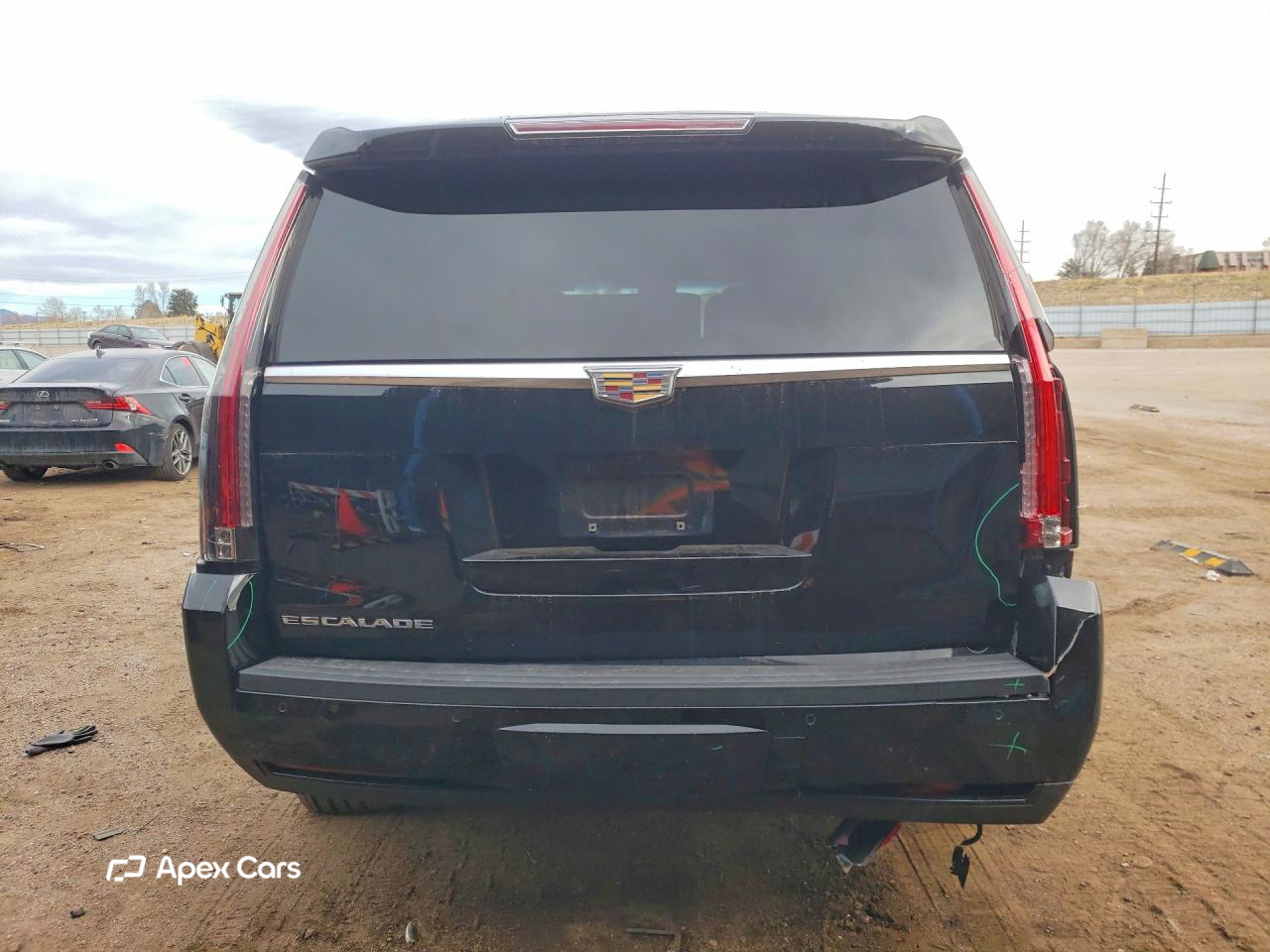 Cadillac Escalade 2017