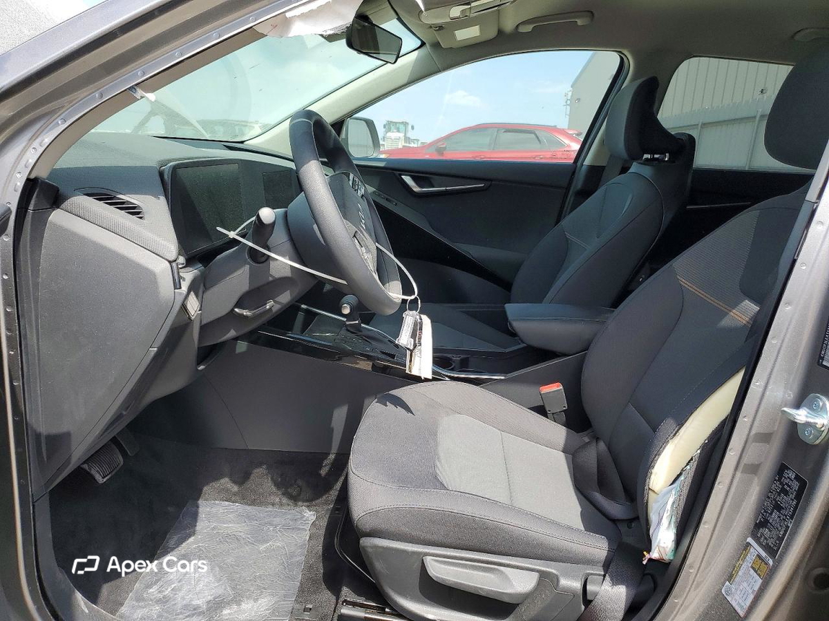 Kia Niro 2026