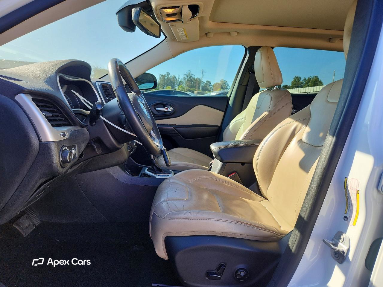 Jeep Cherokee 2015