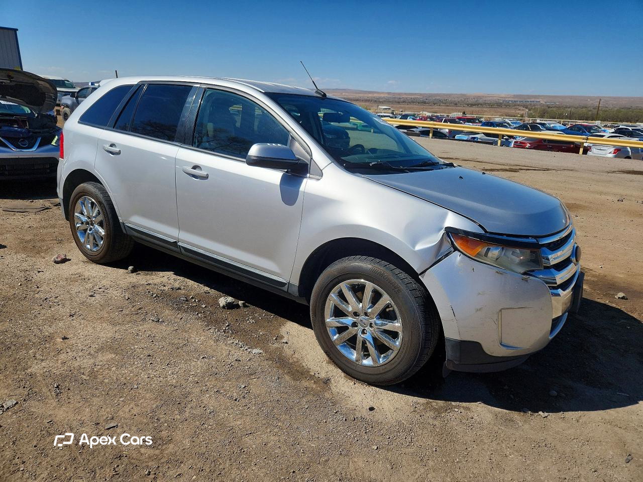 Ford Edge 2013