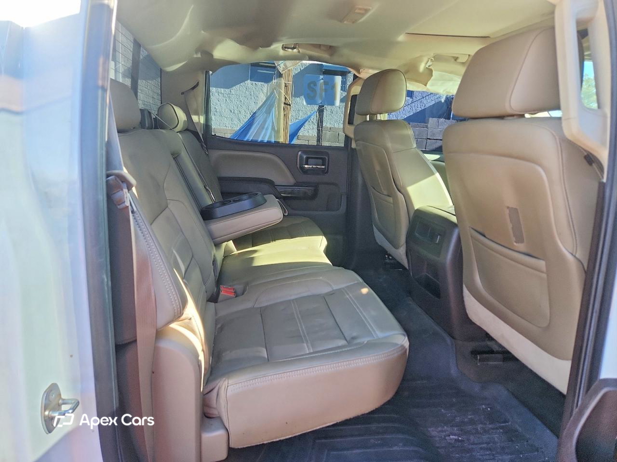 GMC Sierra 2015