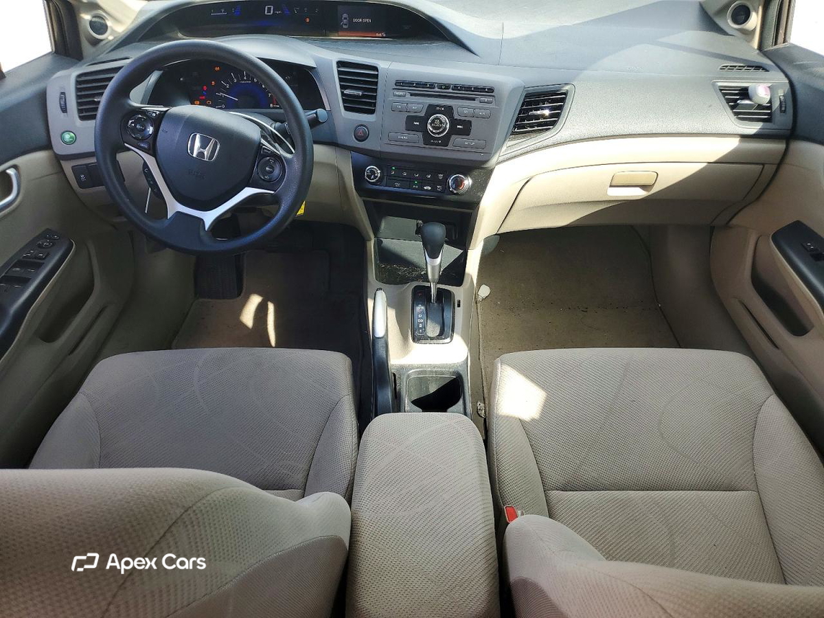 Honda Civic 2012