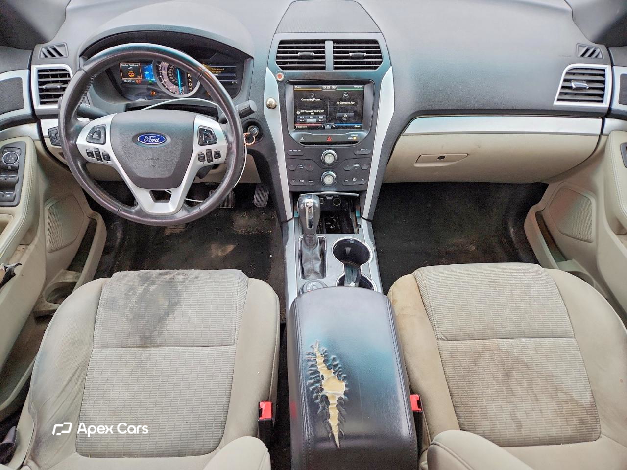 Ford Explorer 2015
