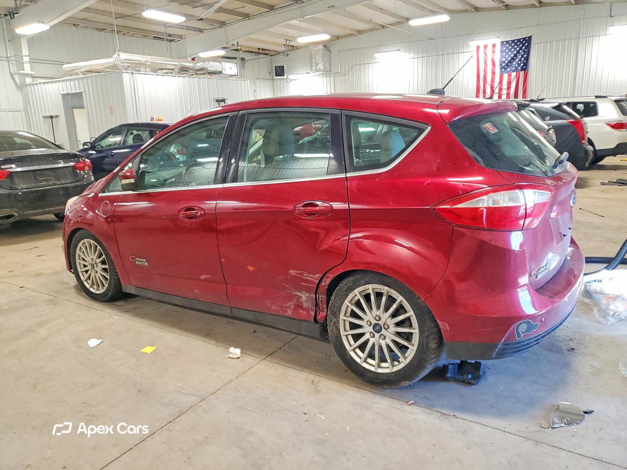 Ford C-MAX 2013