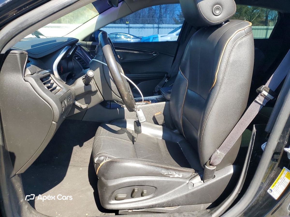 Chevrolet Impala 2015