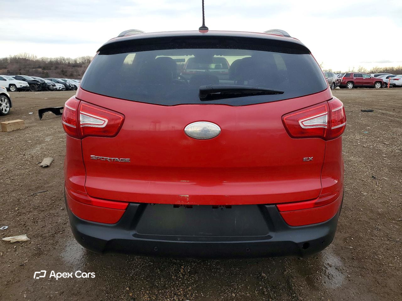 Kia Sportage 2013