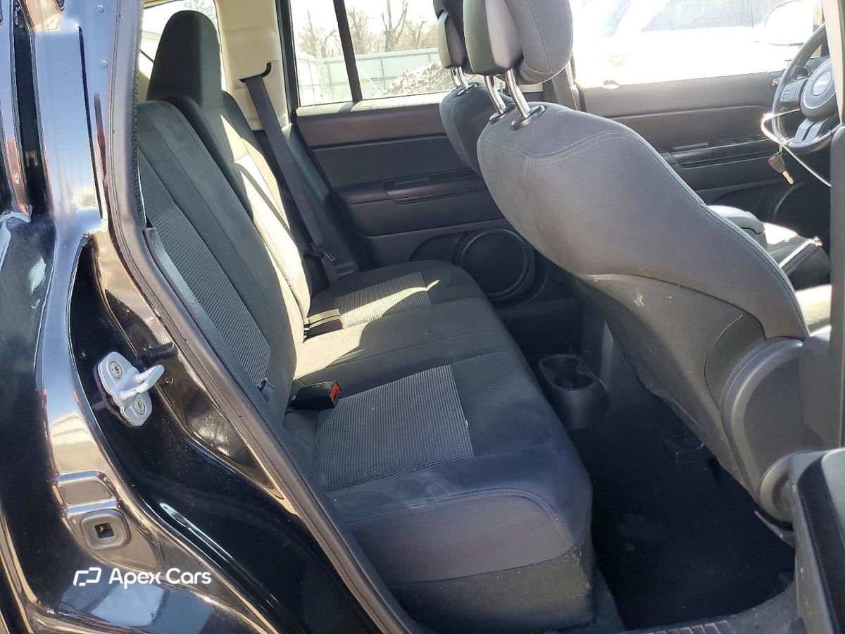Jeep Compass 2011