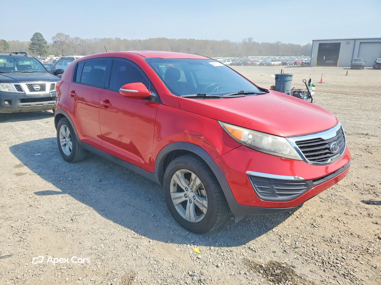Kia Sportage 2012