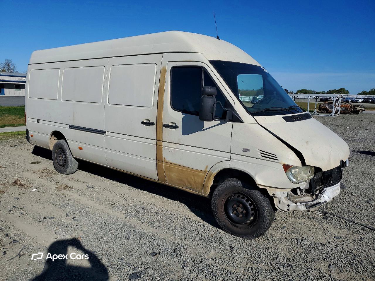 Dodge Sprinter 2006